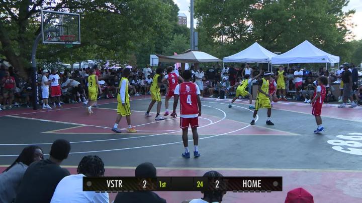 Thumbnail image for Score 4 More: Save R Streets Basketball Championship Tournament 2026