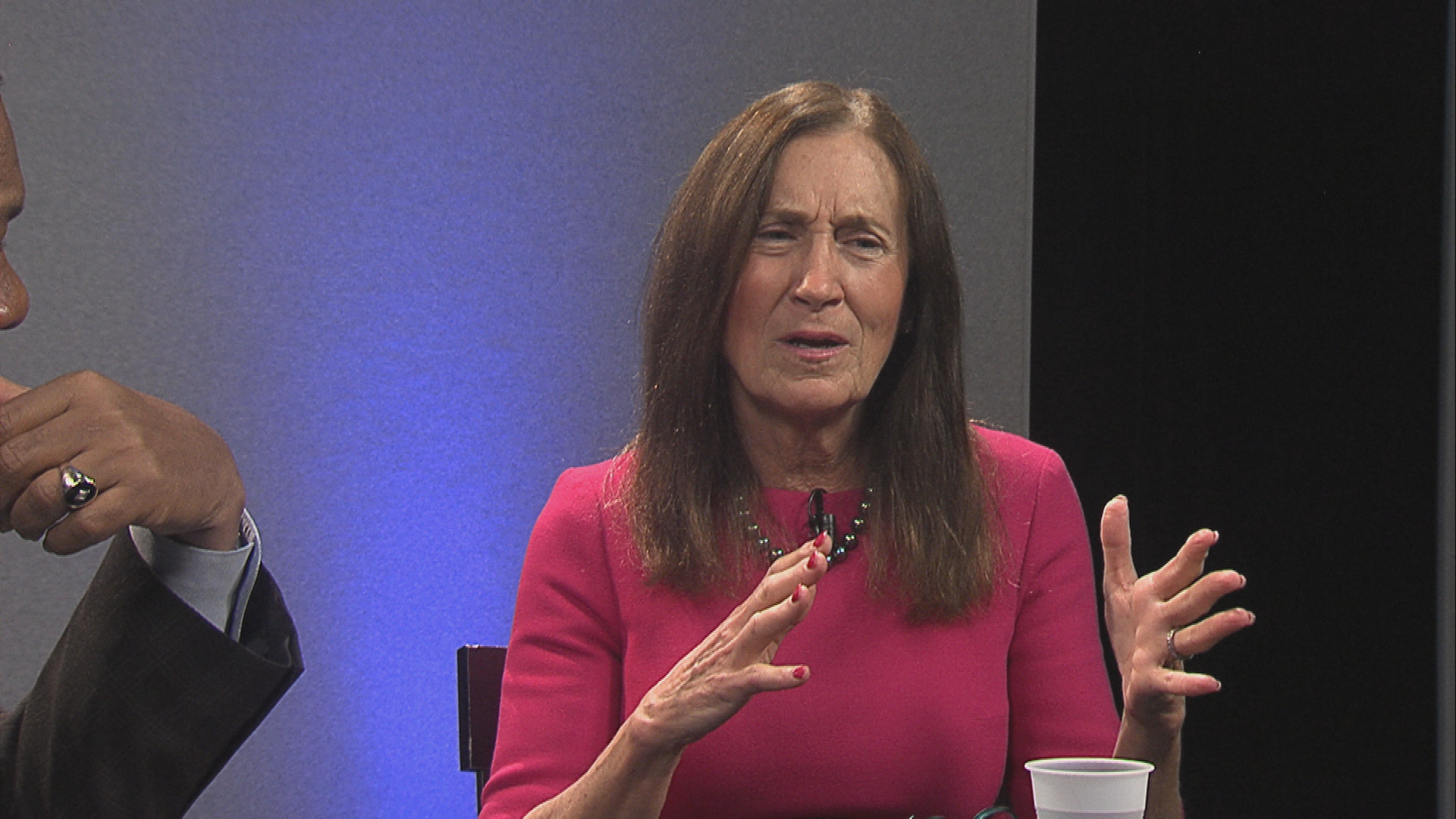 Thumbnail image for Common Ground: Treasurer Deb Goldberg